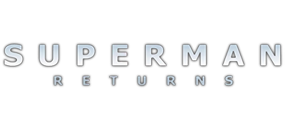 Superman Returns logo for Playstation 2